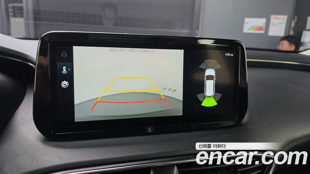 Hyundai Santafe 2021 — photo 16