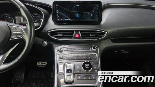Hyundai Santafe 2021 — photo 17