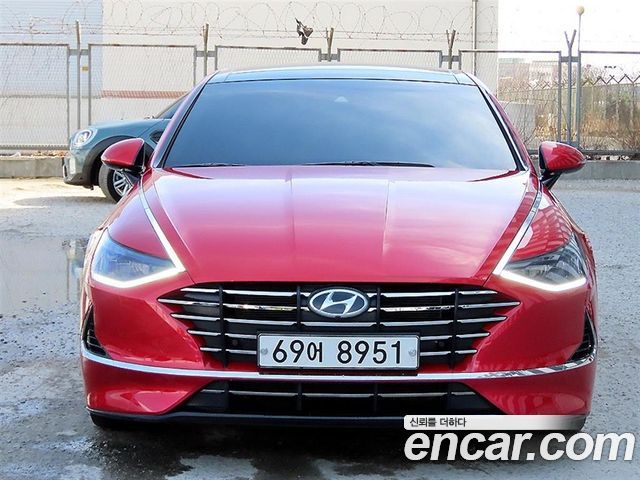 Hyundai Sonata 2020 — photo 1