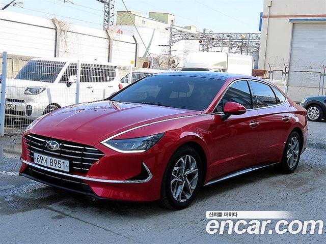 Hyundai Sonata 2020 — photo 2