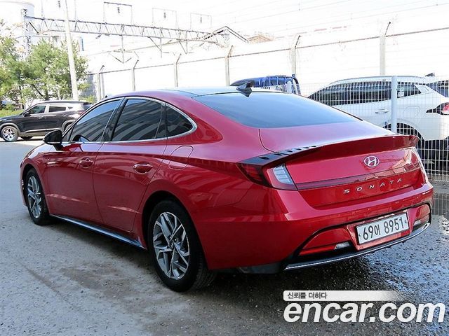 Hyundai Sonata 2020 — photo 3