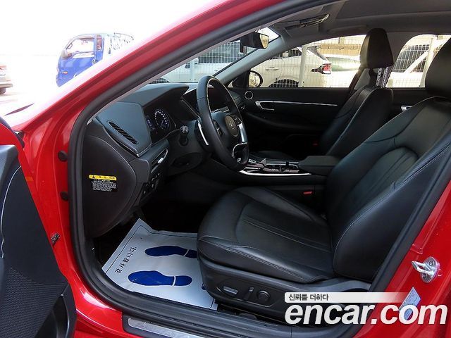 Hyundai Sonata 2020 — photo 5