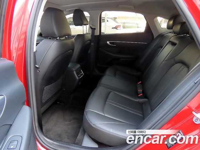 Hyundai Sonata 2020 — photo 6