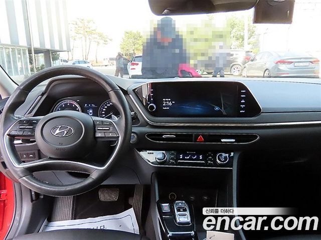 Hyundai Sonata 2020 — photo 7