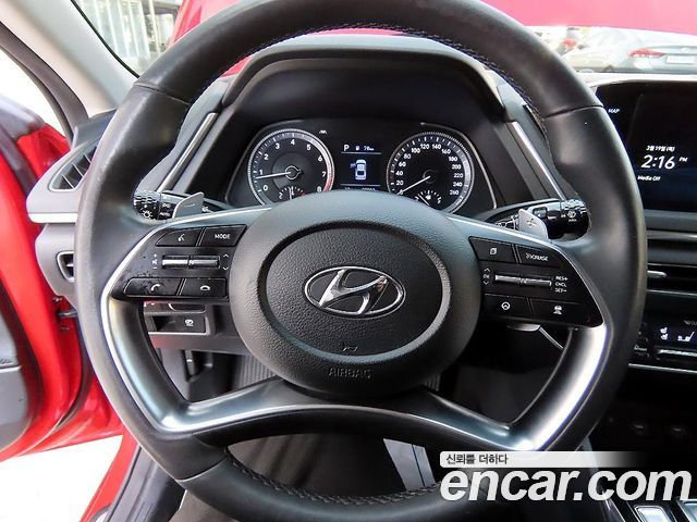 Hyundai Sonata 2020 — photo 8