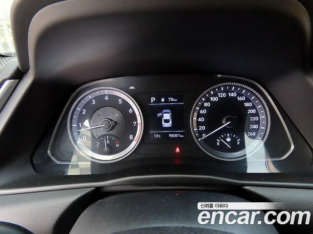 Hyundai Sonata 2020 — photo 9