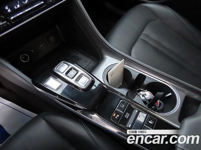 Hyundai Sonata 2020 — photo 10