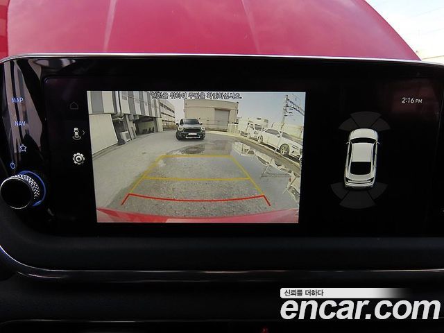 Hyundai Sonata 2020 — photo 14