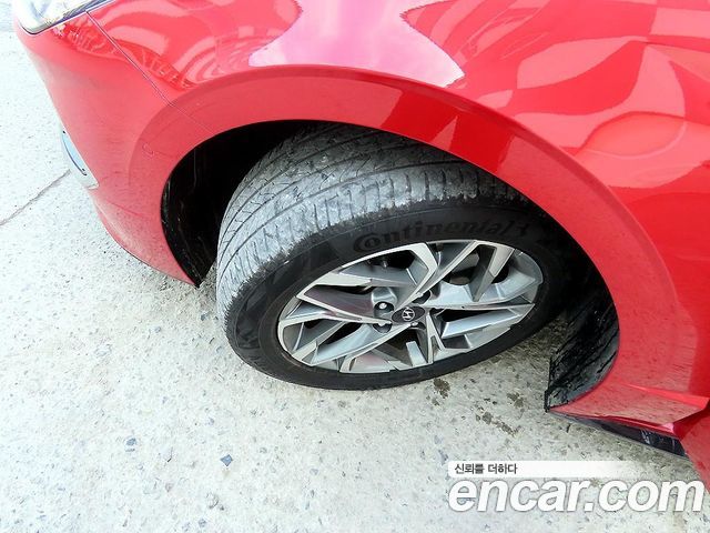 Hyundai Sonata 2020 — photo 20