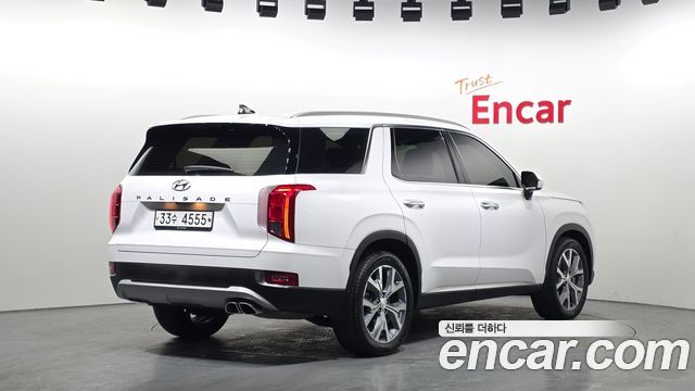 Hyundai Palisade 2019 — photo 2