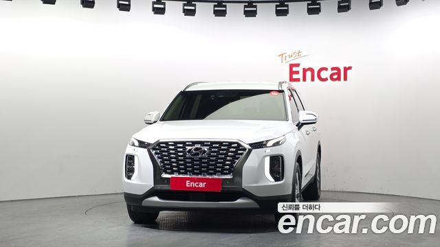 Hyundai Palisade 2019 — photo 3