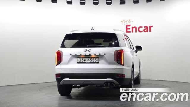 Hyundai Palisade 2019 — photo 4