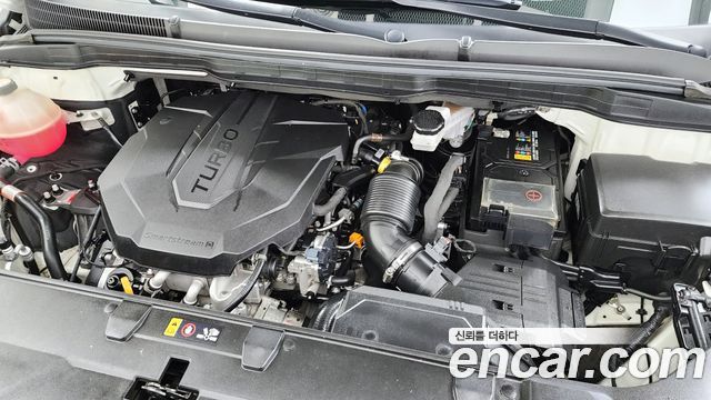 Kia Canival 2021 — photo 6