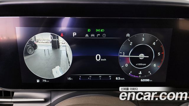 Kia Canival 2021 — photo 8
