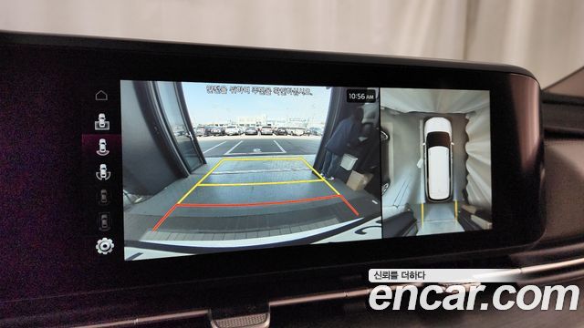Kia Canival 2021 — photo 15