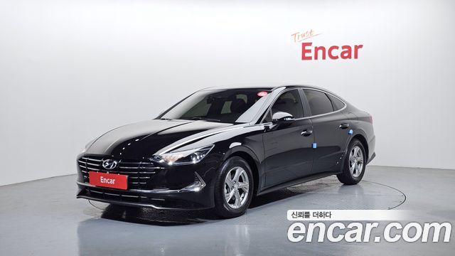 Hyundai Sonata 2020 — photo 1