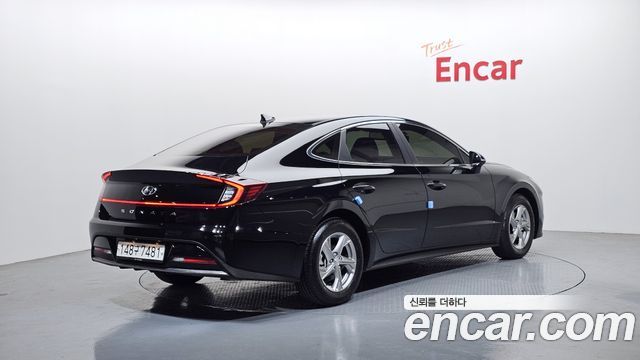 Hyundai Sonata 2020 — photo 2
