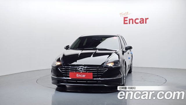 Hyundai Sonata 2020 — photo 3
