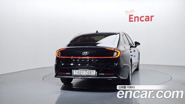 Hyundai Sonata 2020 — photo 4