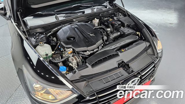 Hyundai Sonata 2020 — photo 6