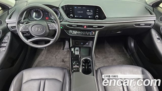 Hyundai Sonata 2020 — photo 7