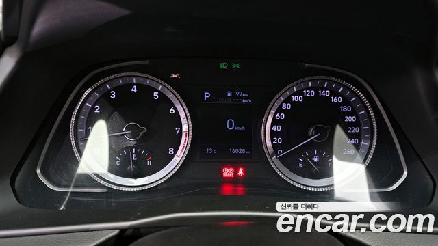Hyundai Sonata 2020 — photo 8