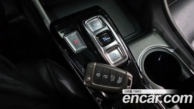 Hyundai Sonata 2020 — photo 9