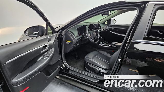 Hyundai Sonata 2020 — photo 10
