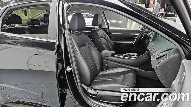 Hyundai Sonata 2020 — photo 12