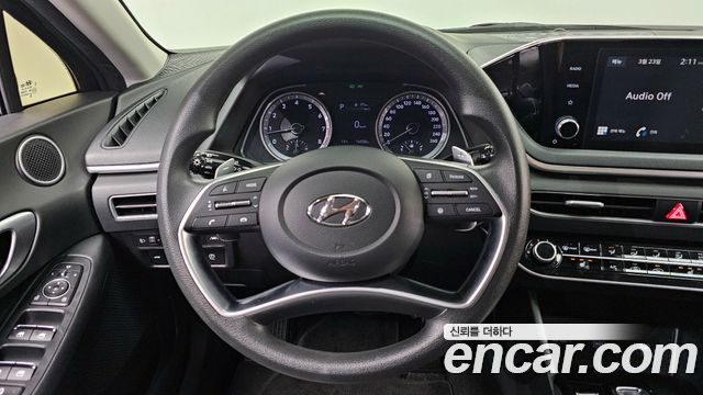 Hyundai Sonata 2020 — photo 13