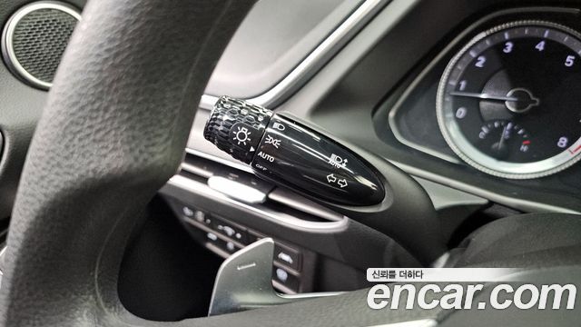 Hyundai Sonata 2020 — photo 16
