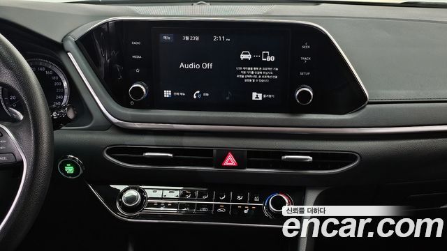 Hyundai Sonata 2020 — photo 20
