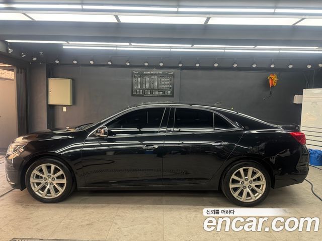 Chevrolet Korea Malibu 2012 — photo 7