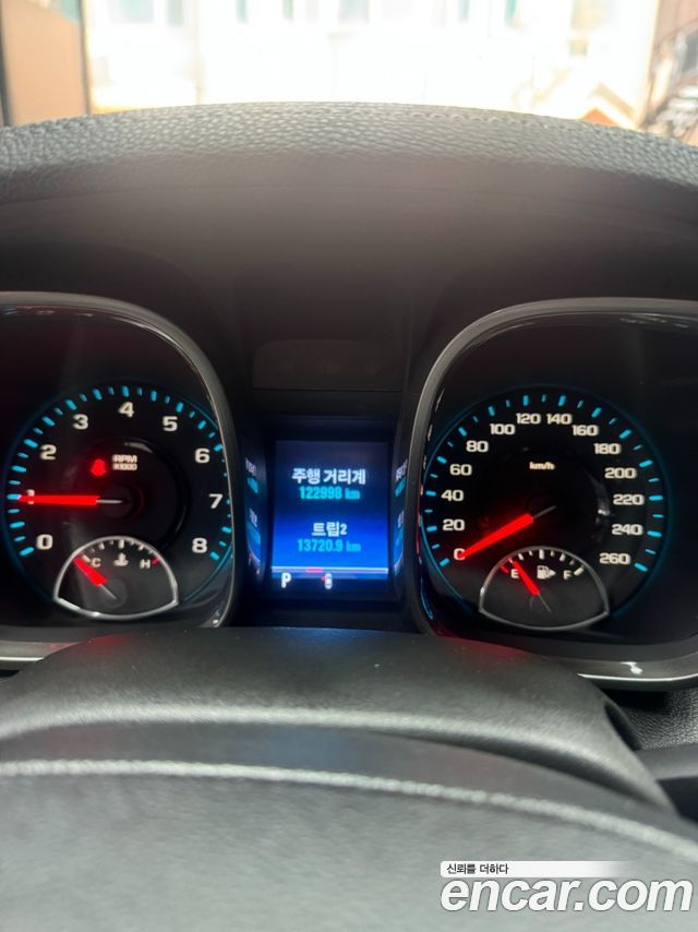 Chevrolet Korea Malibu 2012 — photo 12