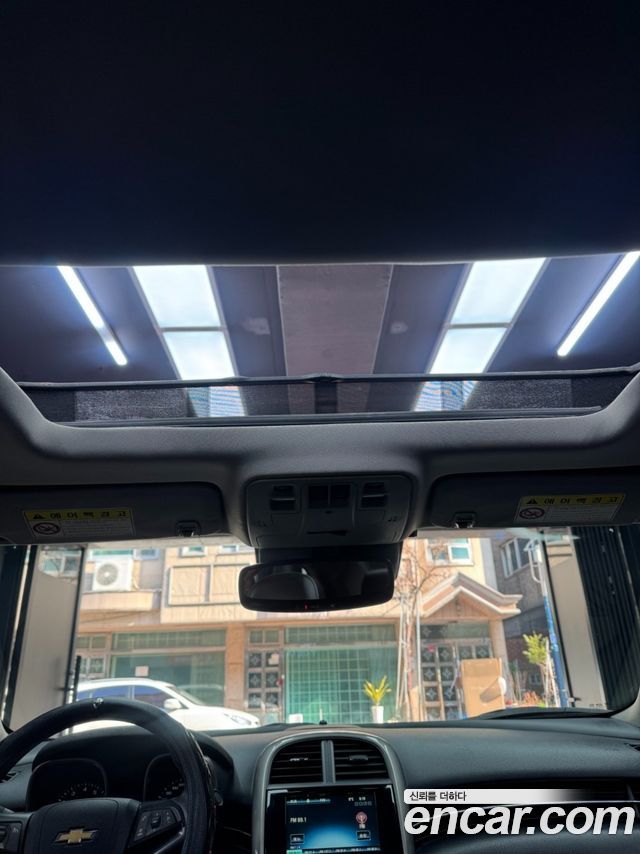 Chevrolet Korea Malibu 2012 — photo 14