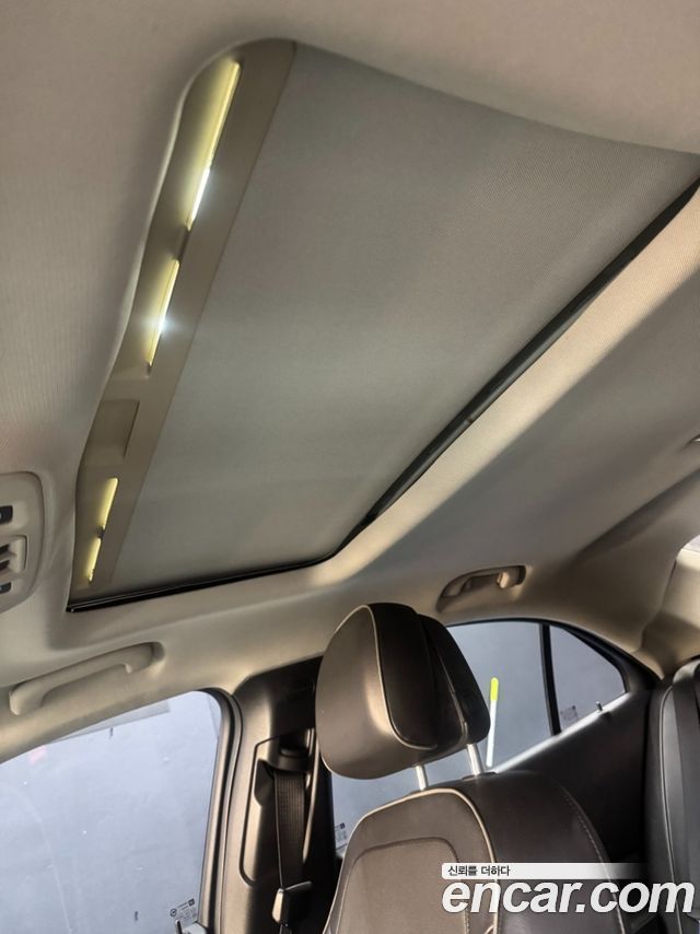Chevrolet Korea Malibu 2012 — photo 17