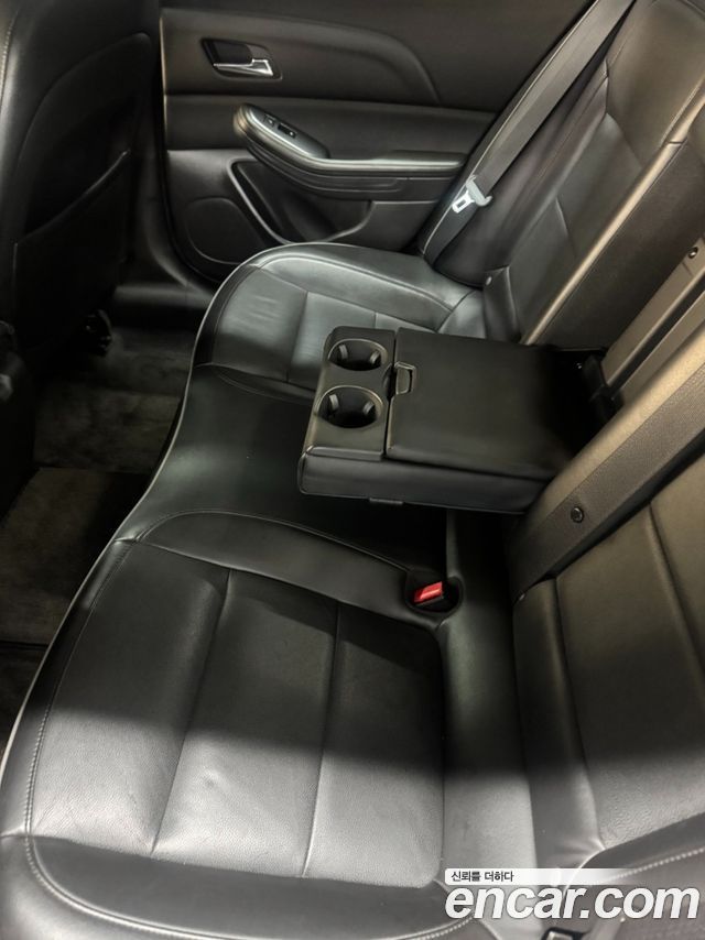 Chevrolet Korea Malibu 2012 — photo 18