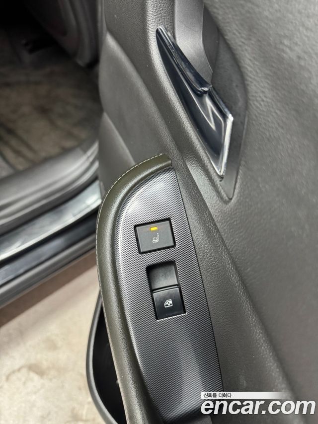 Chevrolet Korea Malibu 2012 — photo 19