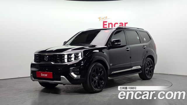 Kia Mohave 2021 — photo 1