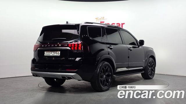 Kia Mohave 2021 — photo 2