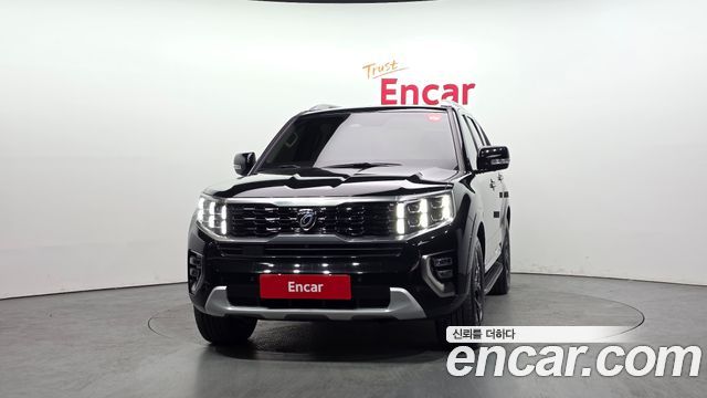 Kia Mohave 2021 — photo 3