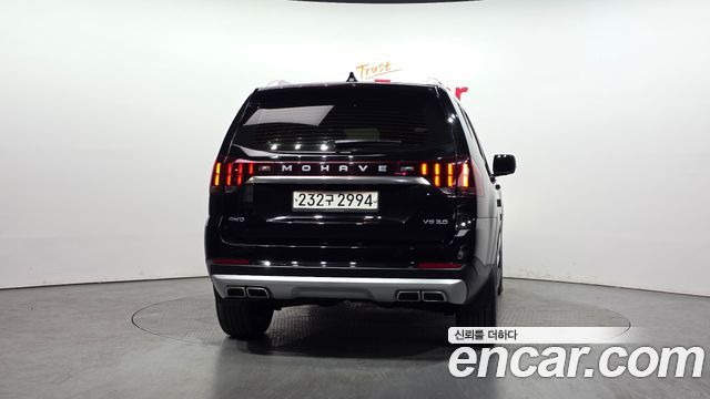 Kia Mohave 2021 — photo 4