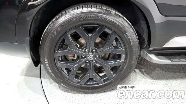 Kia Mohave 2021 — photo 5
