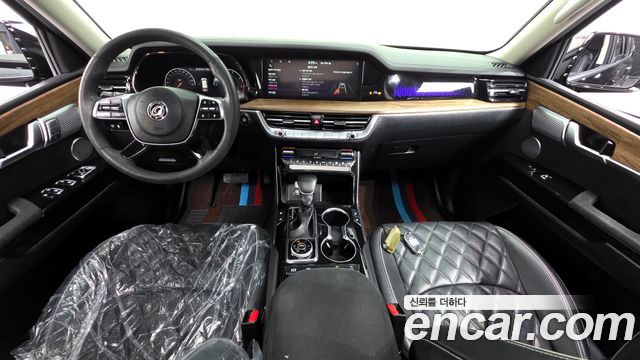 Kia Mohave 2021 — photo 7