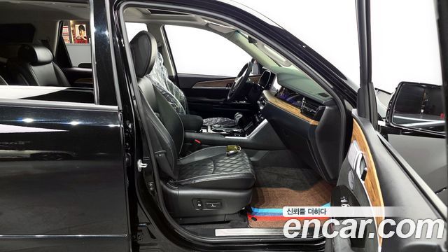 Kia Mohave 2021 — photo 11