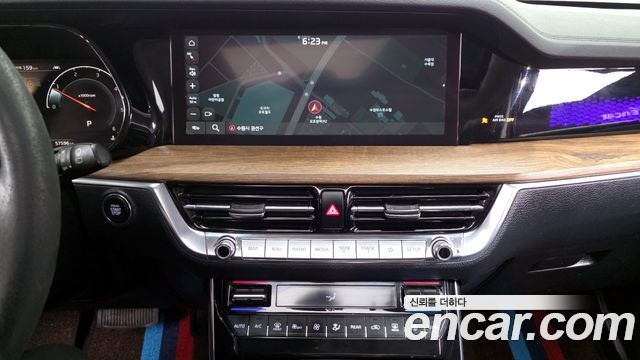 Kia Mohave 2021 — photo 14