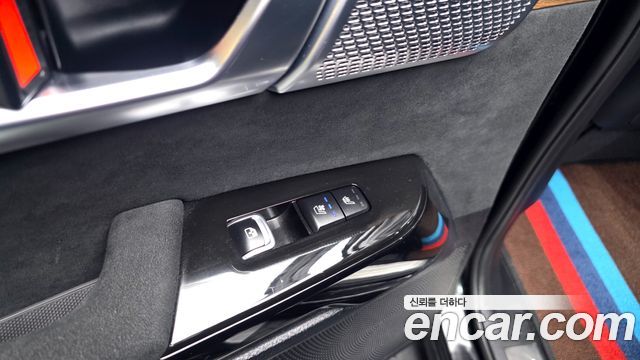 Kia Mohave 2021 — photo 18