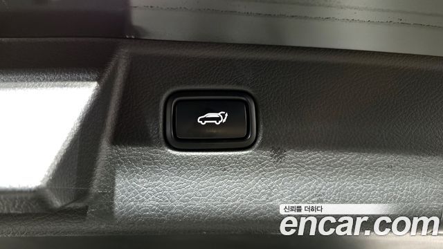 Kia Mohave 2021 — photo 20