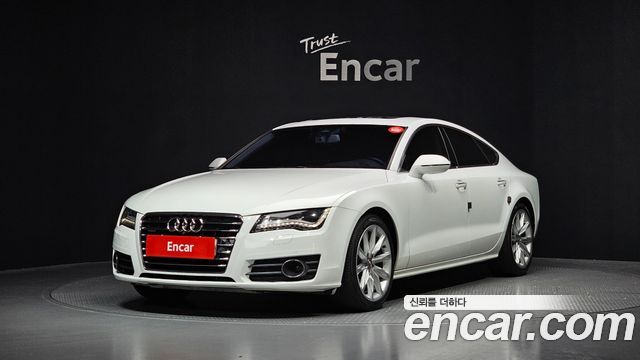Audi A7 2015 — photo 1