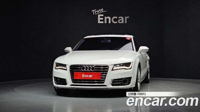 Audi A7 2015 — photo 3
